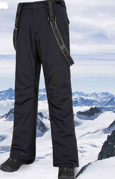 Ski Pant Windproof Outdoor Snowboard Trouser