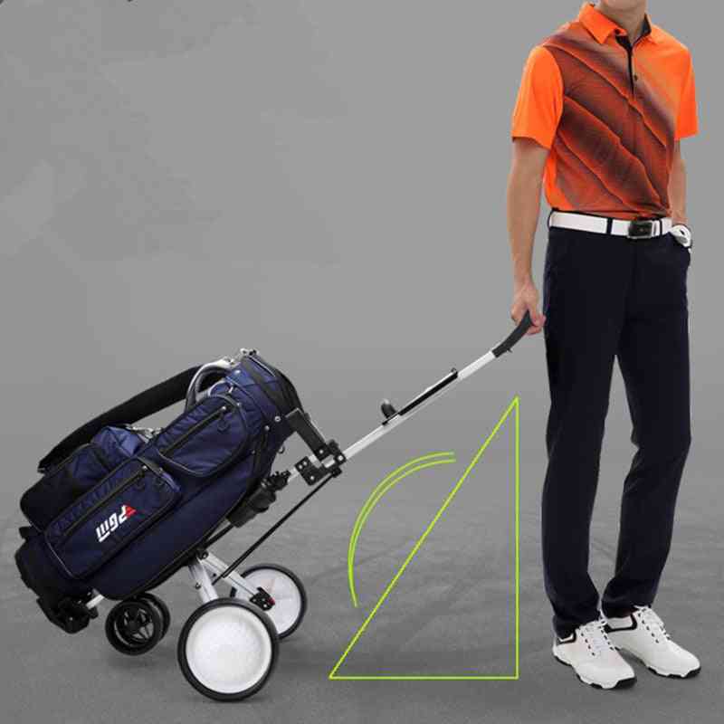 Lightweight Foldable Golf Cart Bag
