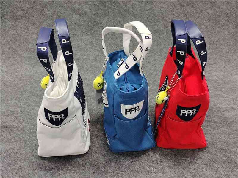 Golf Clubs, Pearly Gates, Pg Hand Bag, Handbag