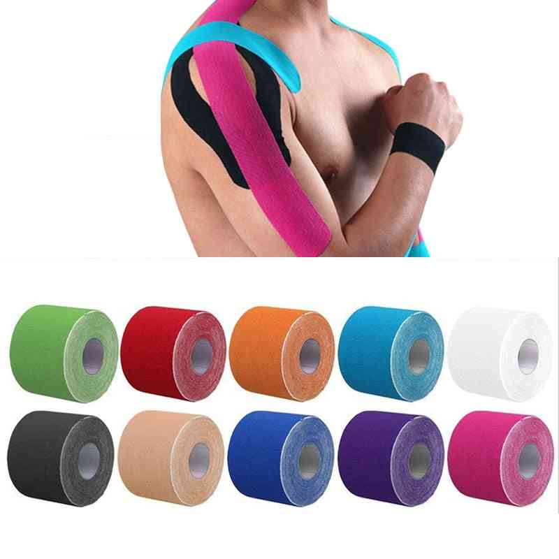Therapeutic Waterproof Muscle Support Fitness  Knee-tape