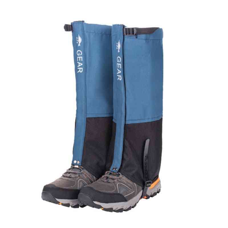 Trekking Skiing, Desert Snow Boots, Shoes Covers And Women