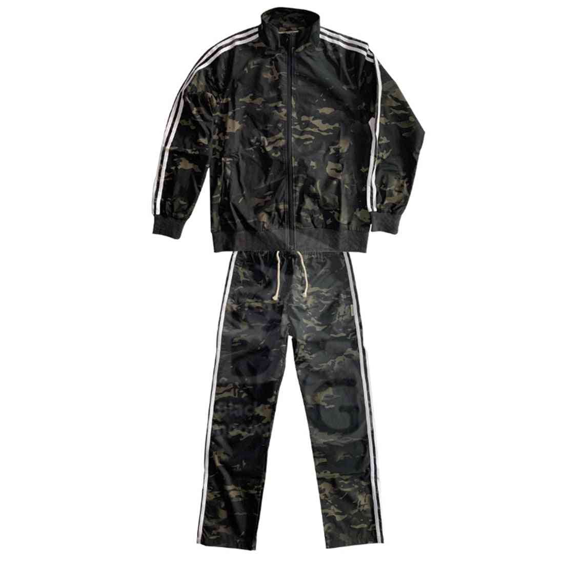 Tactical Sportswear Combat Full Clothes Set