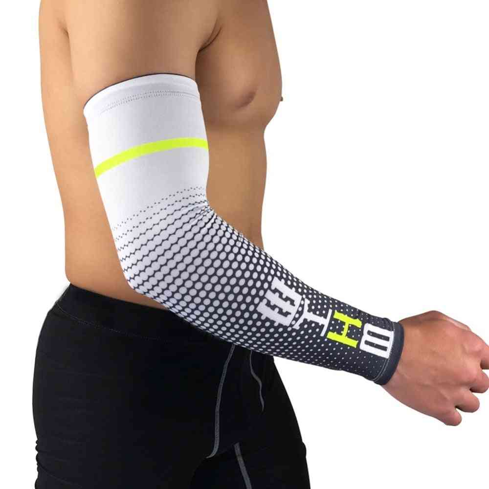 Cool Men Sport, Cycling, Running, Bicycle Uv Sun Protection Cuff Cover