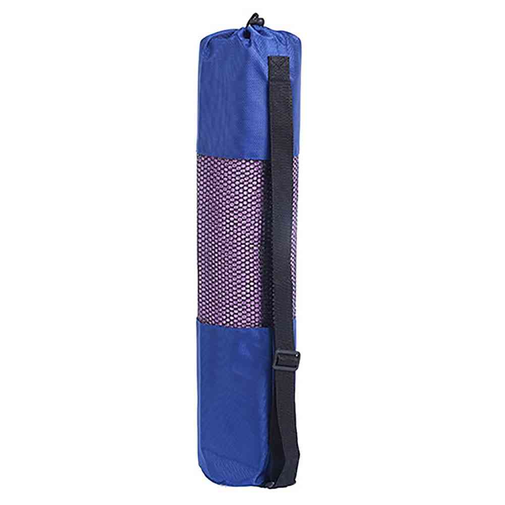 Portable- Gym Fitness Yoga Mat, Blanket Carry Shoulder Bag