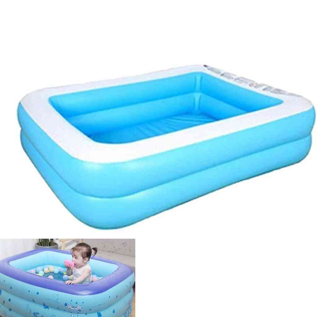 Long Lasting Inflatable Premium Garden Summer Paddling Pool Bathtub