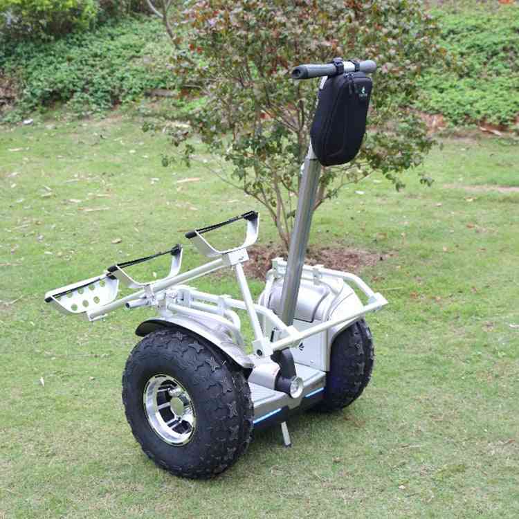Two-wheeled Off-road Balance, Golf Version, Adult Scooters