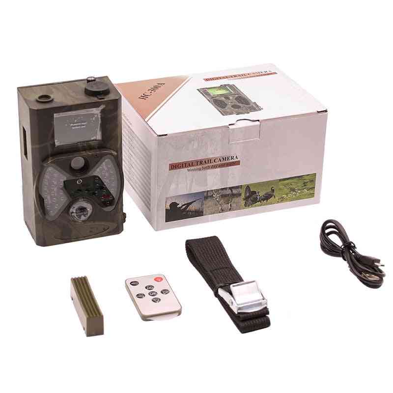 Caméra de chasse sans fil pour la faune