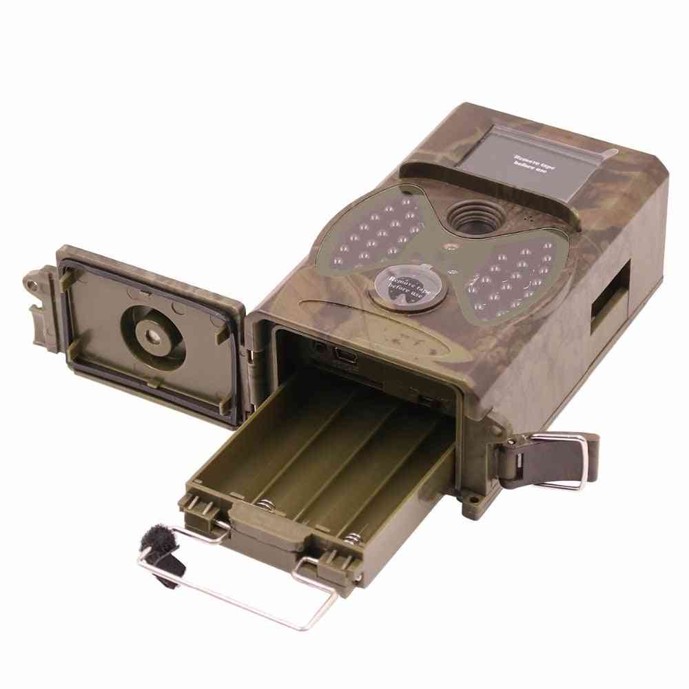 Wireless Wildlife- Hunting Photo Traps, Tracking Trail Cameras