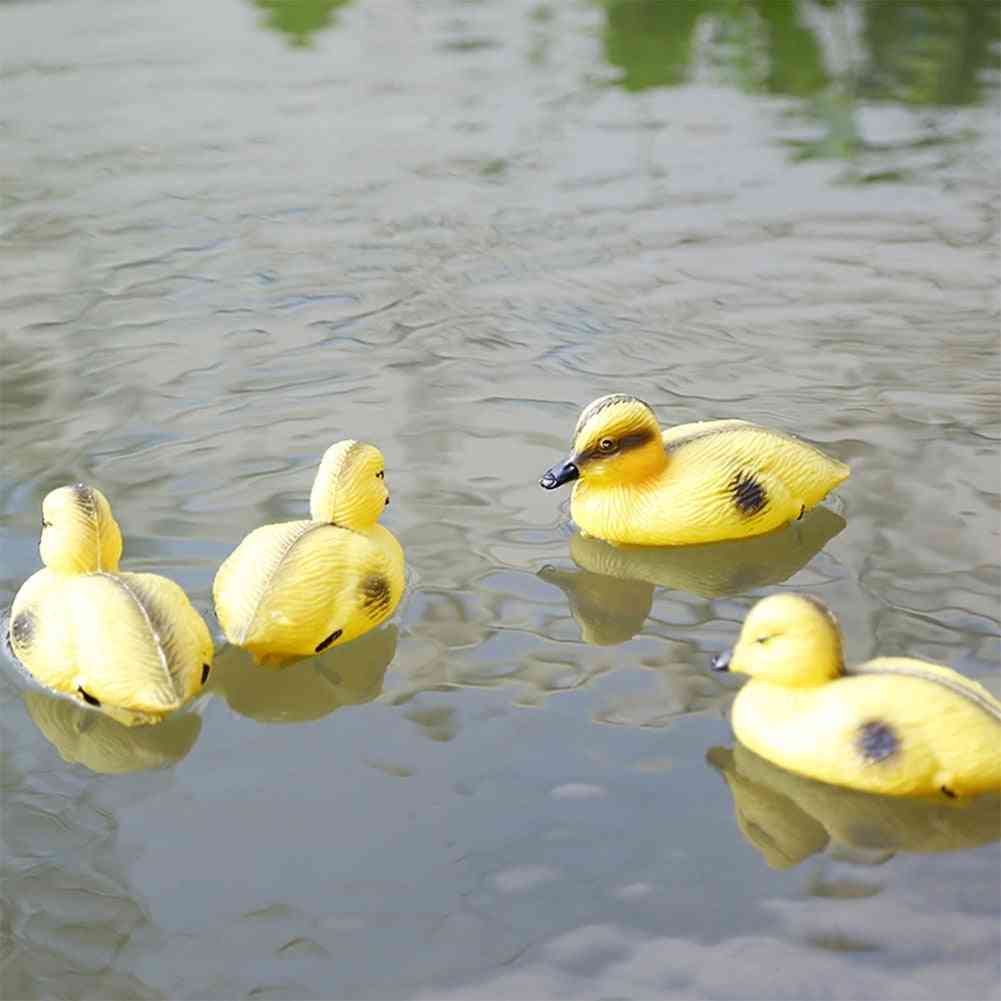 Hunting Decoy- Floating Ducks, Pond Pool Decor