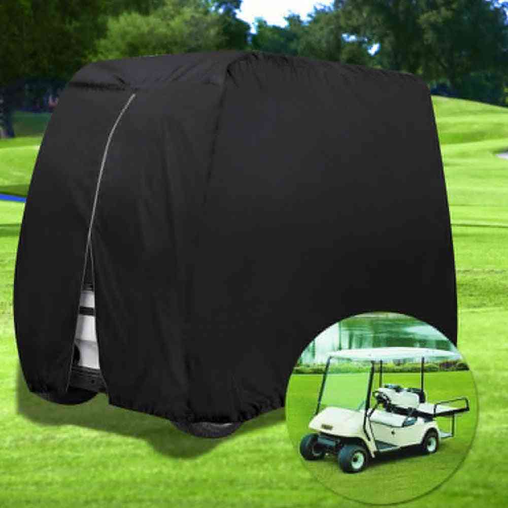 Buckle Outdoor Sports Golf Cart Cover Accessories