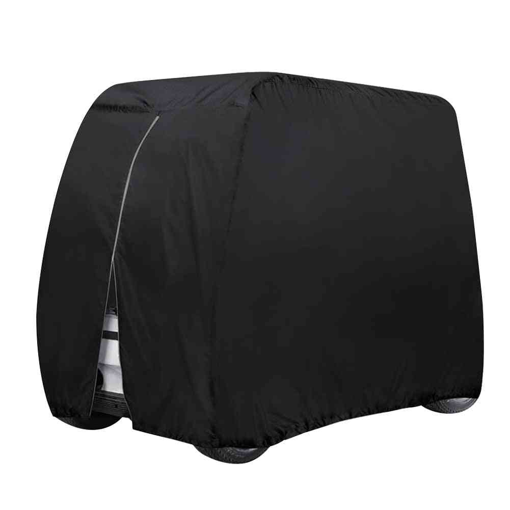Buckle Outdoor Sports Golf Cart Cover Accessories