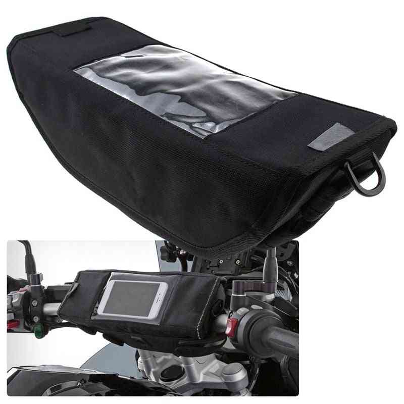 Motorcycle Handlebar Nitic Saddle Bag