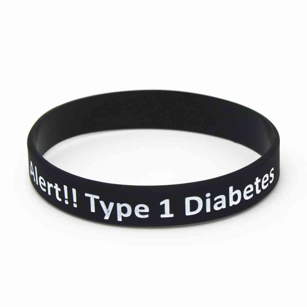Bracelets diabétiques d'alerte médicale