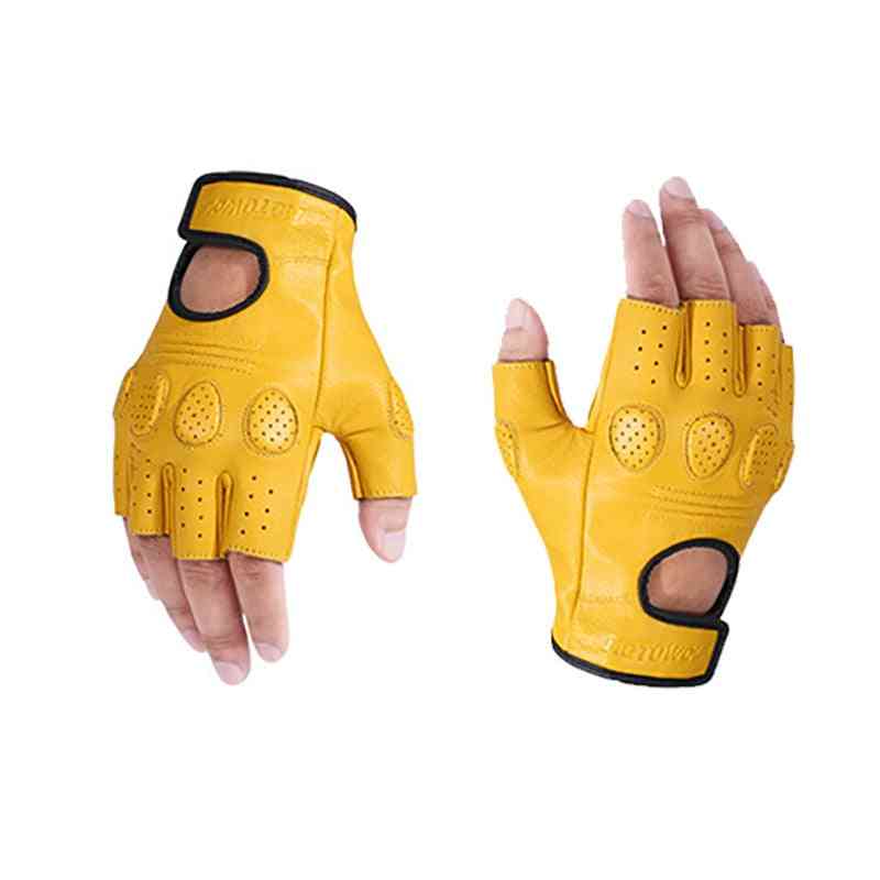 Men's Motocross Racing Gloves