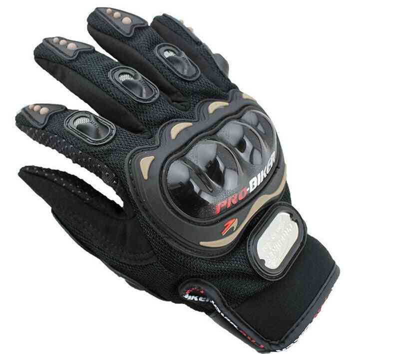 Bicycle Cycling Motorbike Riding Gloves