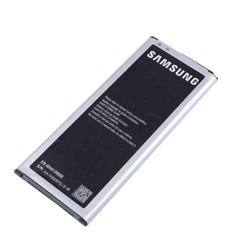Battery For Note 4 N910t N910h With Nfc 3220mah