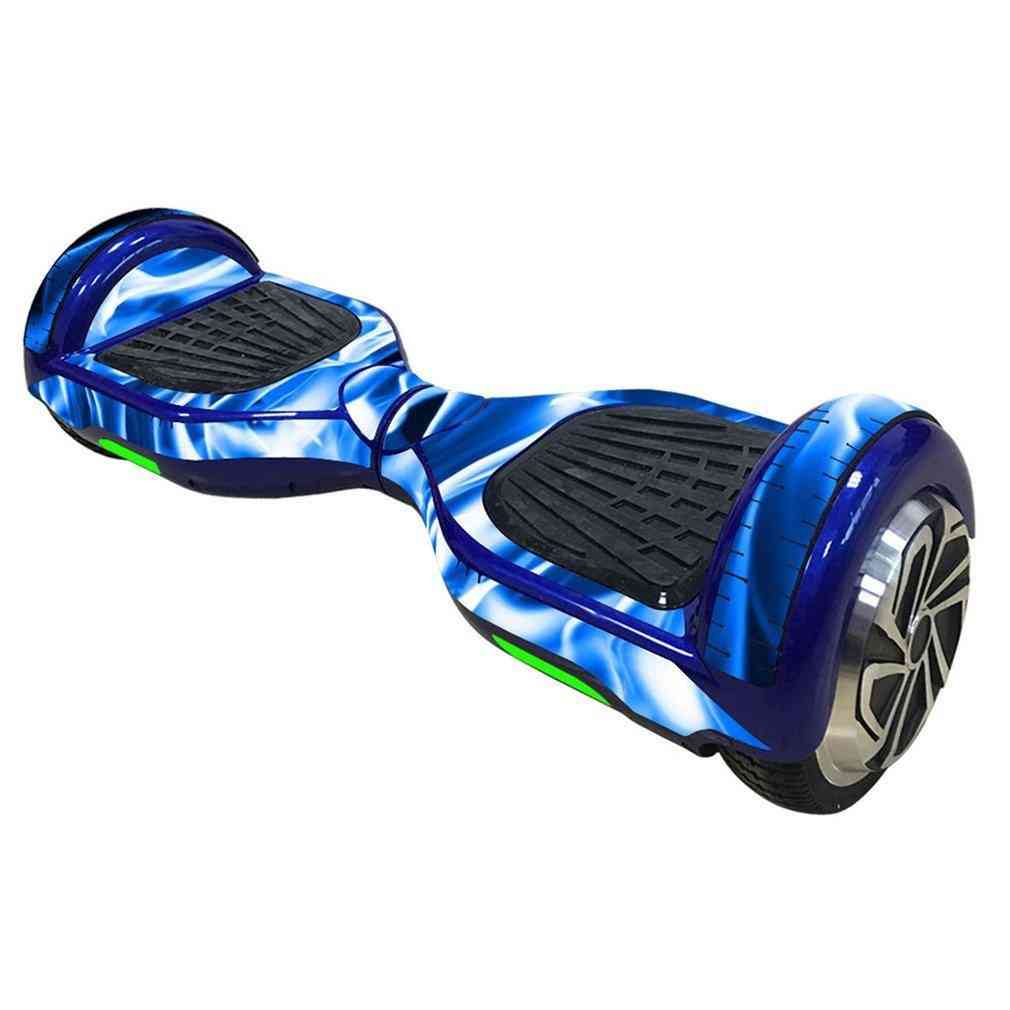 Protective Vinyl Skin Decal For Self Balancing Board Scooter