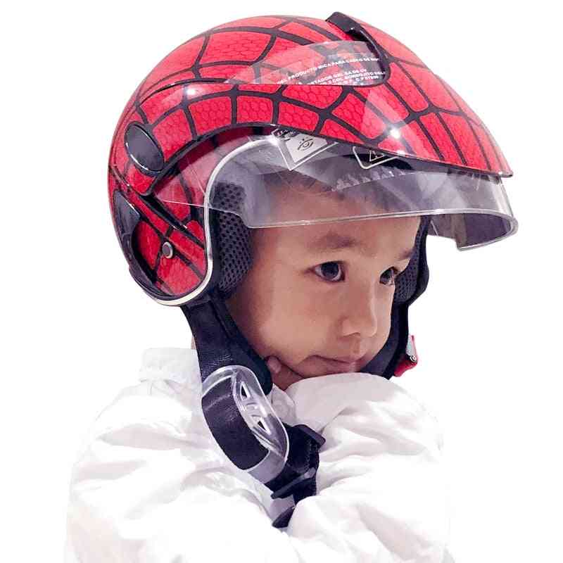 Children's Motorcycle Cycling Helmet