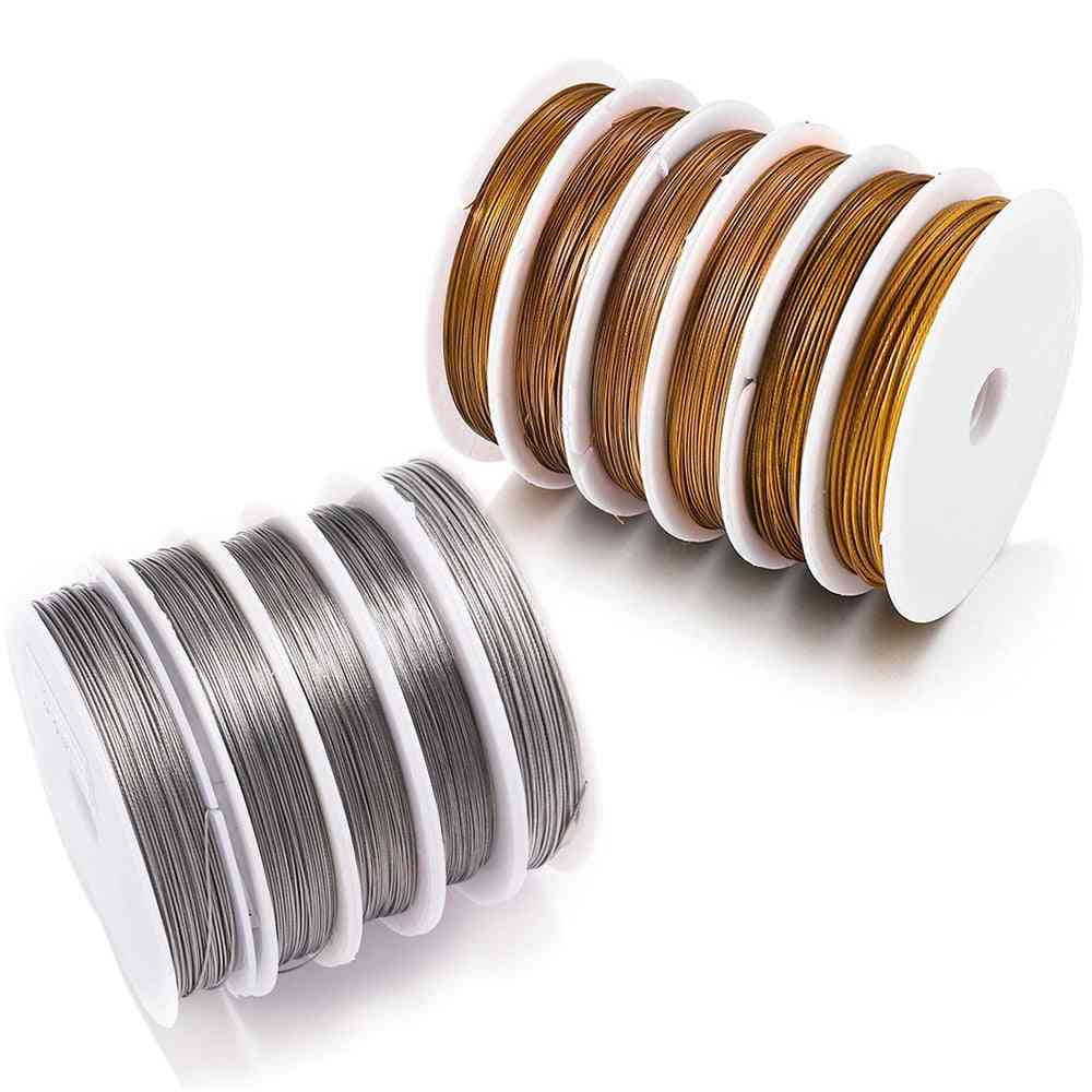 Resistant Strong Line Stainless Steel Wire
