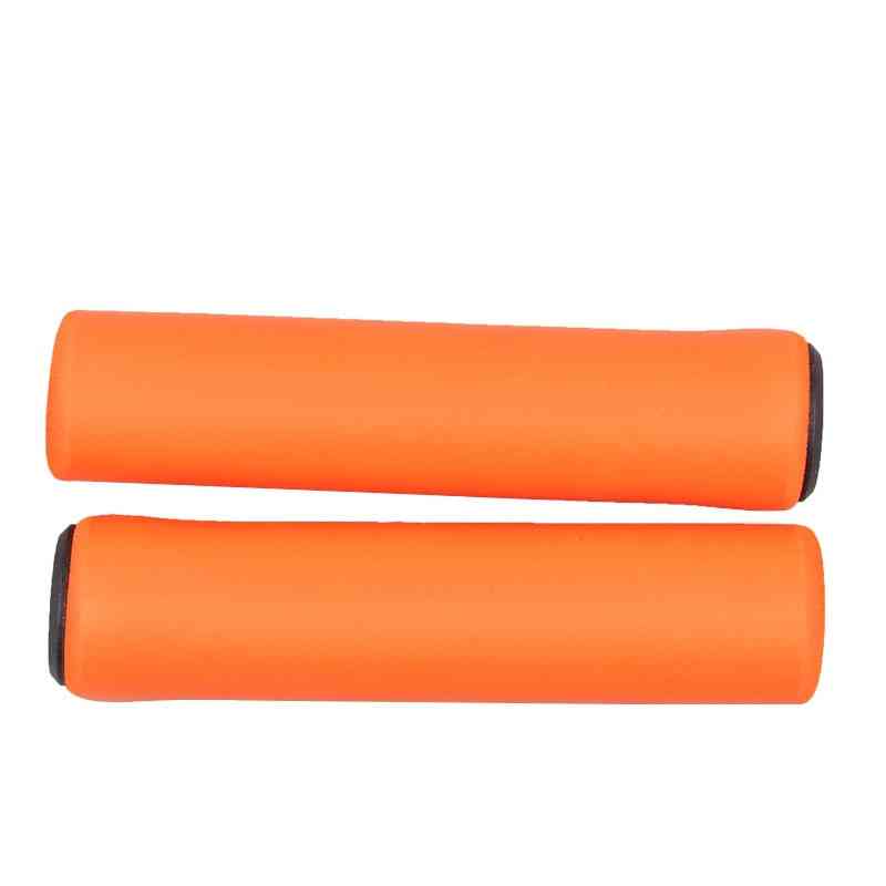 Bicycle Grips Super Light Silicone Non-slip Shock Absorption