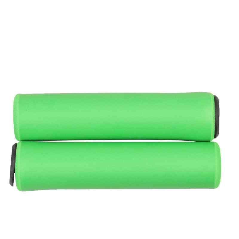 Bicycle Grips Super Light Silicone Non-slip Shock Absorption