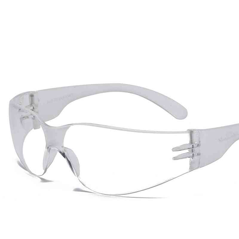 Occhiali di sicurezza per sport all'aria aperta anti-impatto anti-ultravioletti