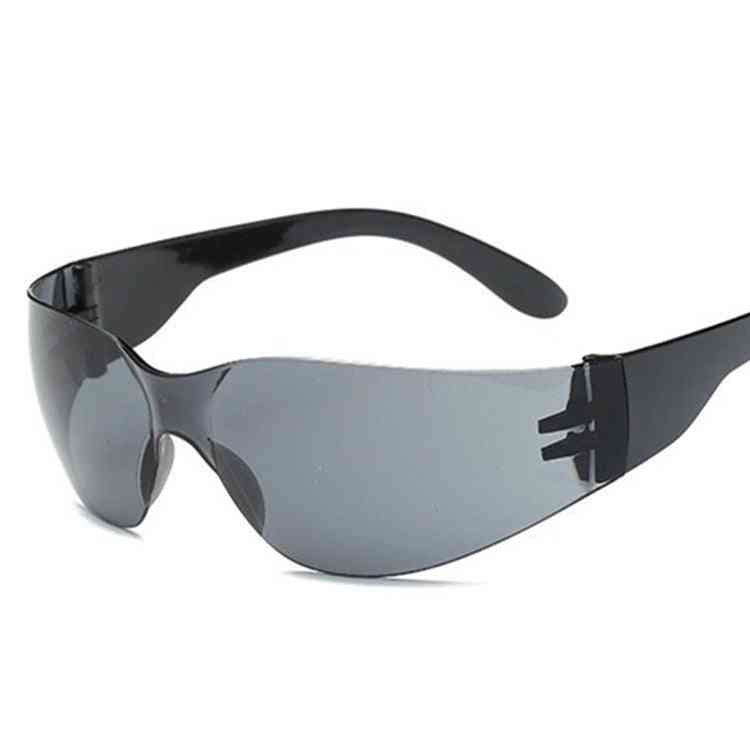 Occhiali di sicurezza per sport all'aria aperta anti-impatto anti-ultravioletti