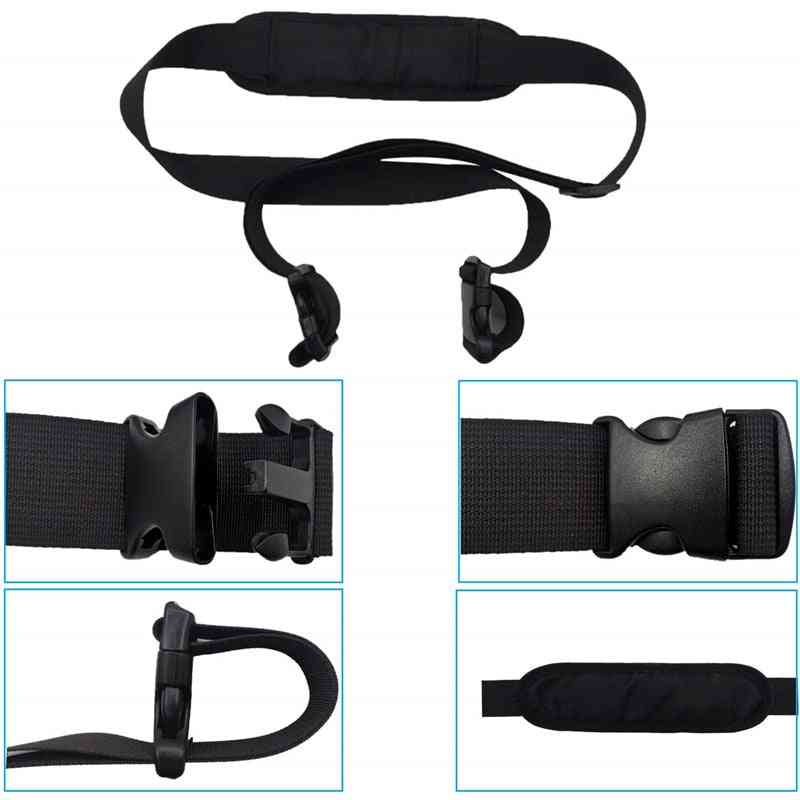 Adjustable Non-slip Shoulder Strap Belt, Carrying Electric Scooter Hand Straps Belts