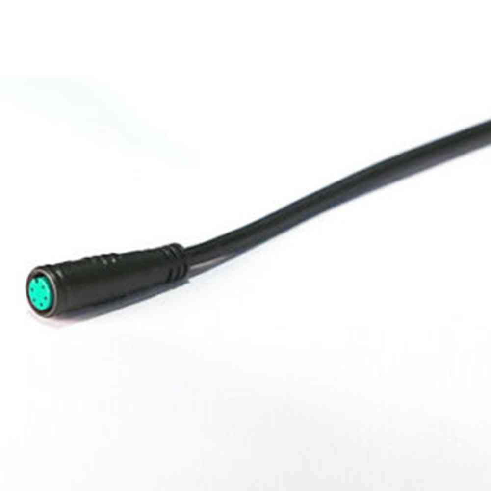 Base Connector Pin Cable Waterproof For Bike