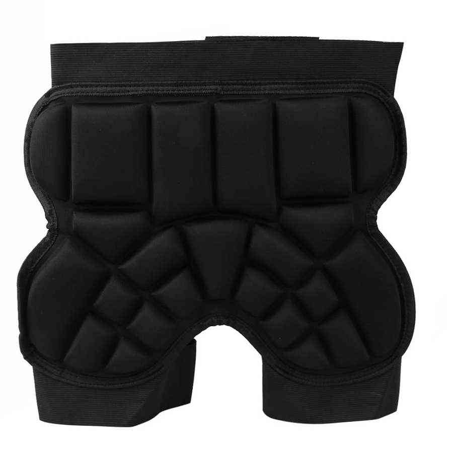 Adult Skating Sports Butt Guard, Pad, Drop Resistant, Hip Protection Cushion