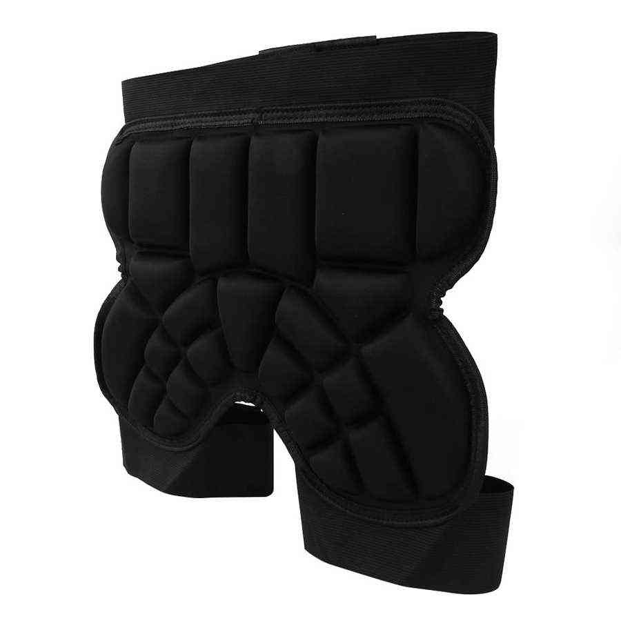 Adult Skating Sports Butt Guard, Pad, Drop Resistant, Hip Protection Cushion