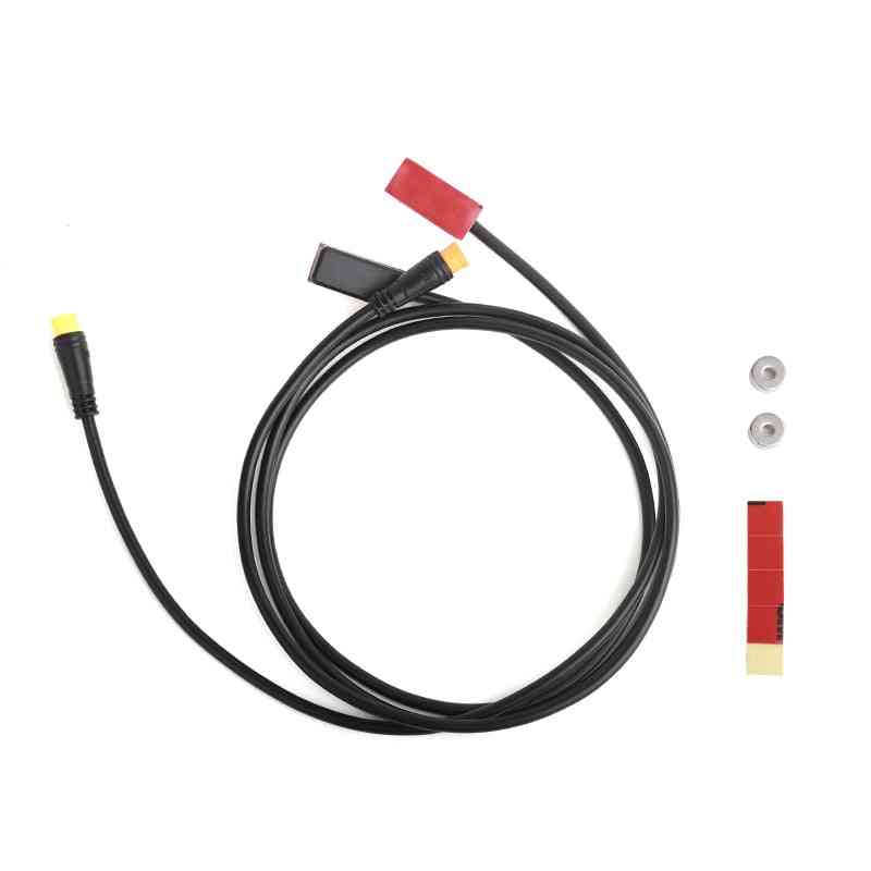 Kabel elektrokola pro převodové senzory motorových sad bafang/8fun
