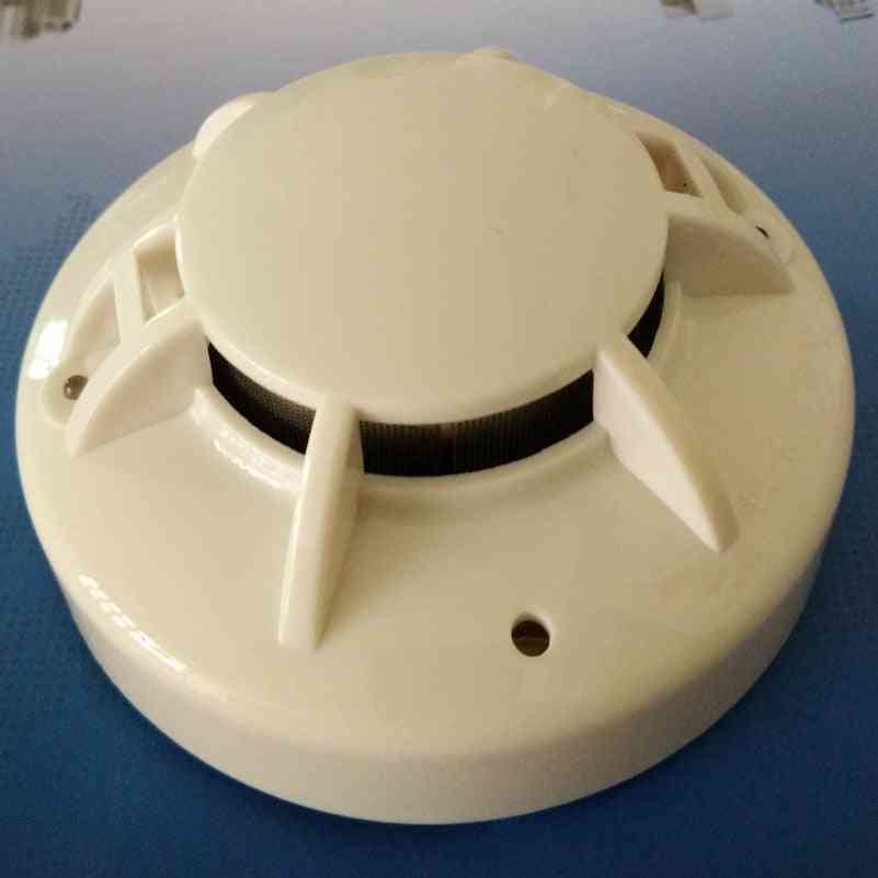 Conventional Fire Alarm Control System Smoke Detector Sensor