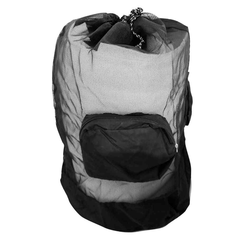 Lightweight Foldable Scuba Snorkeling Diving Backpack Duffel Dive Bag