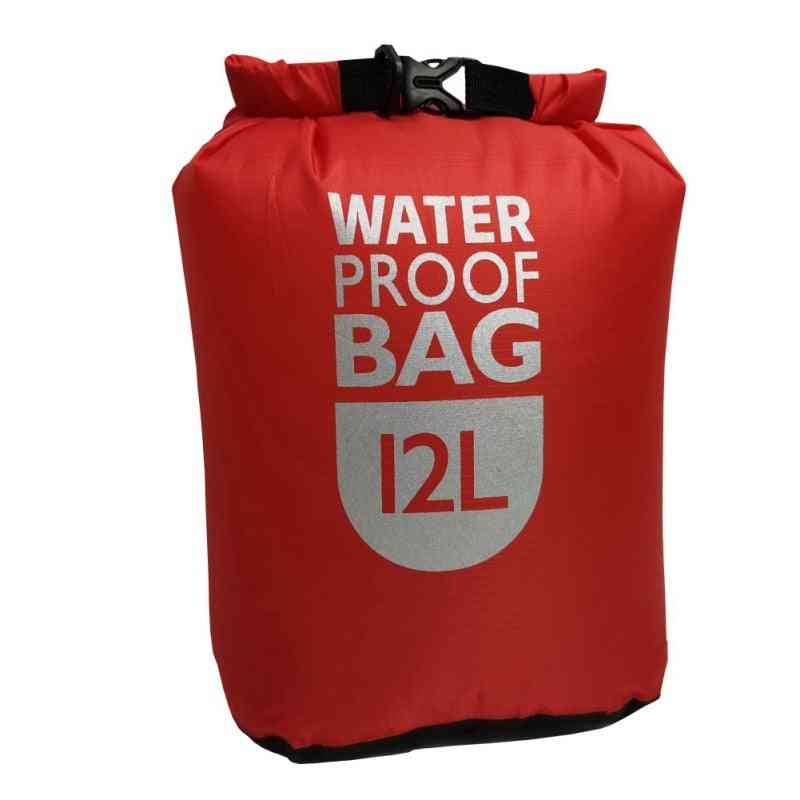 Waterproof Dry Pack Swimming, Rafting, Kayaking River Trekking Floating Bag