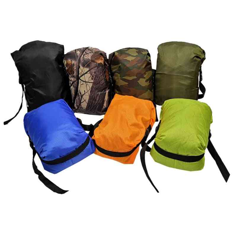 Sleeping Backpack, Stuff Sack Storage, Carry Bag Accessories