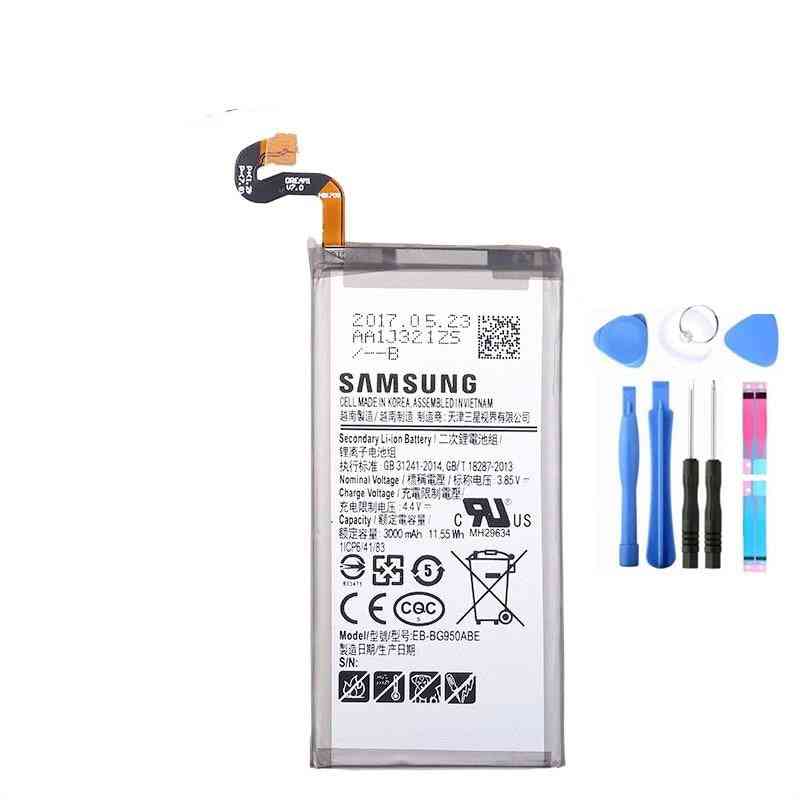 Original Battery For Samsung Galaxy Akku+ Tools