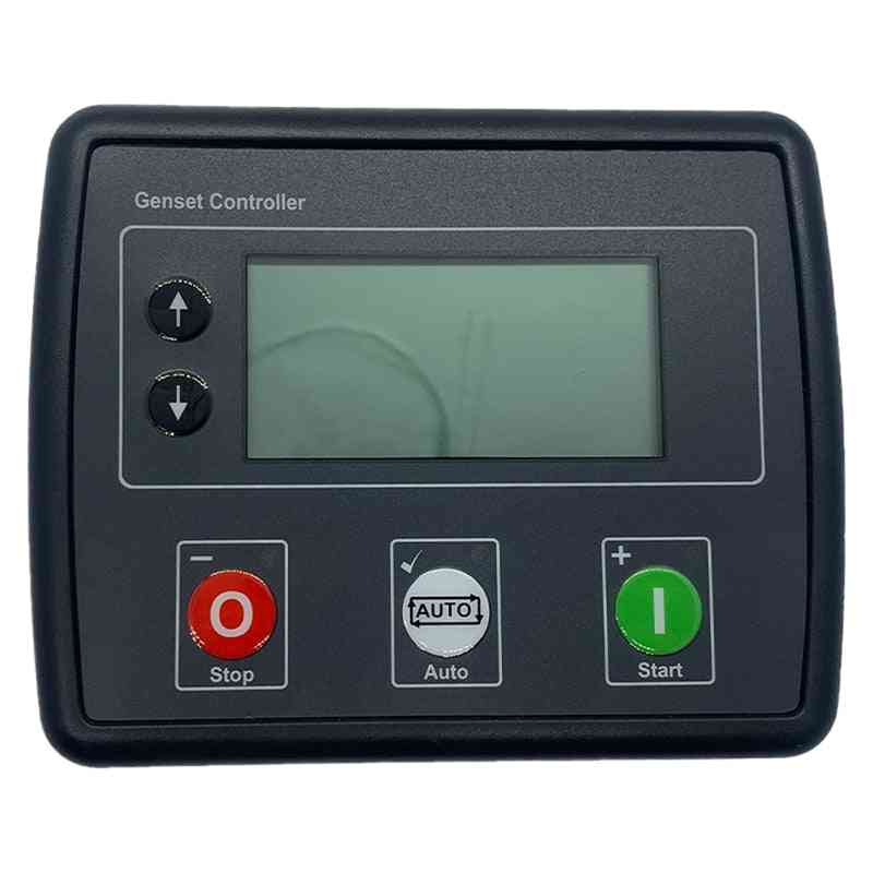 Module de contrôle de panne de secteur d'arrêt de démarrage automatique contrôleur de générateur d'amf