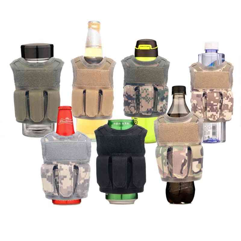 Tactical Beer Bottle Cover