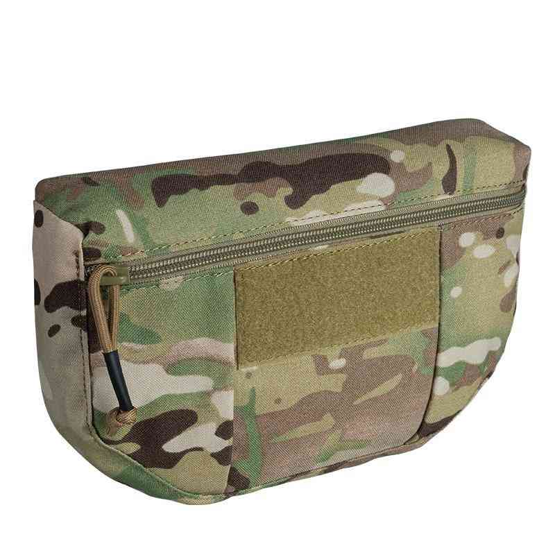 Tactical Armor Carrier Drop Pouch Waist Bag