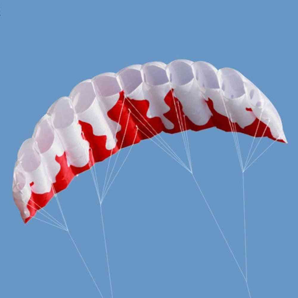 Dual Line Kite Surfing Stunt Parachute