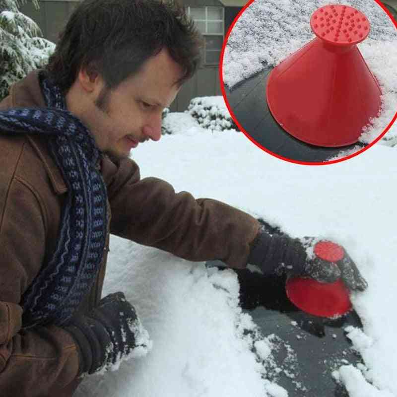 Auto Car Magic Snow Remover Ice Scraper