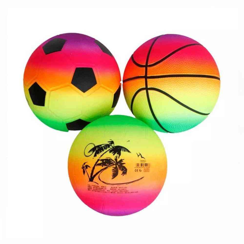 Three Colors, Beach Balls