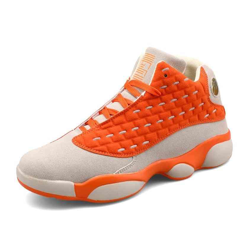 Unisex Classic Retro Sneakers Basketball Shoes