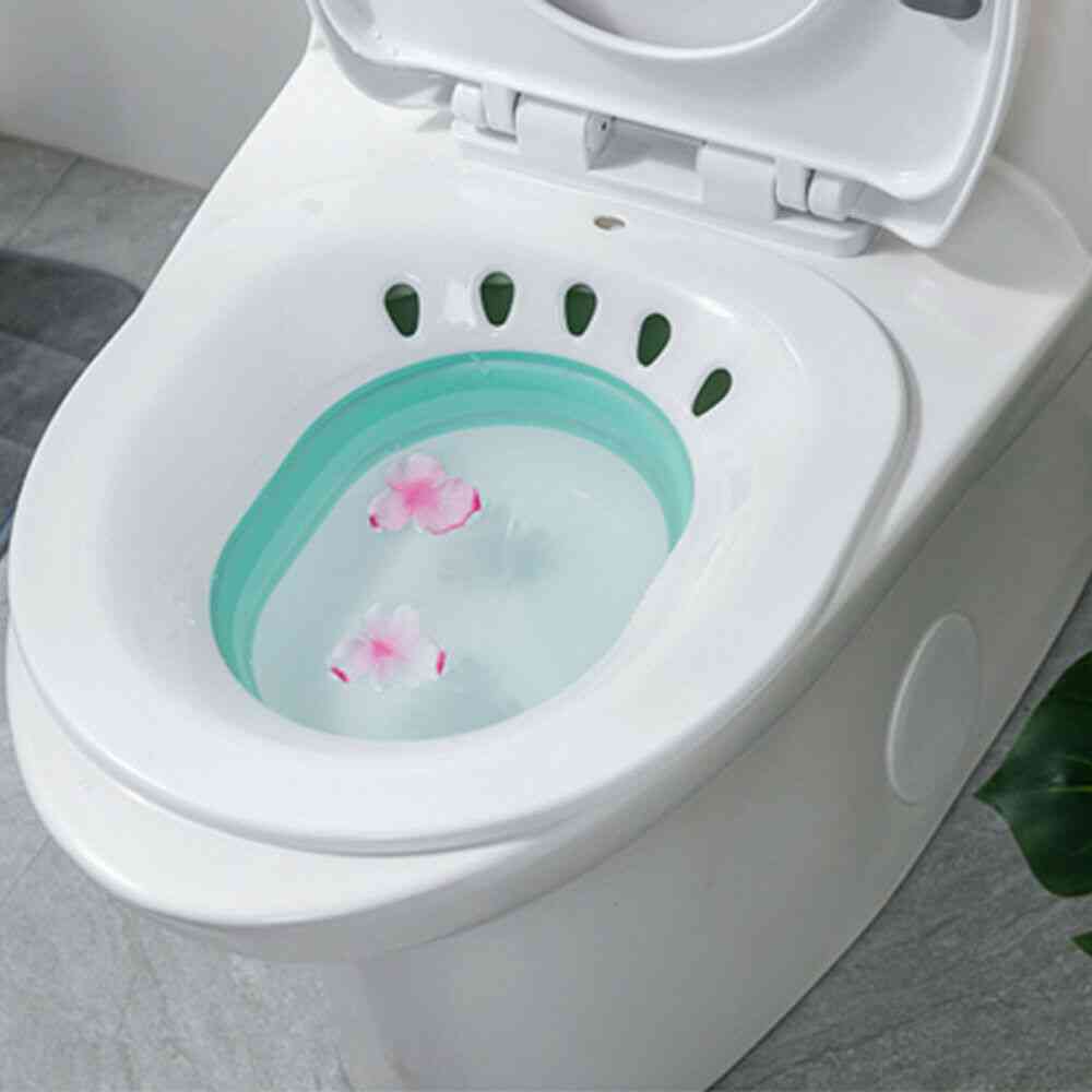 Portable Bidet Sitz Bath Tub Basin For Pregnant Women