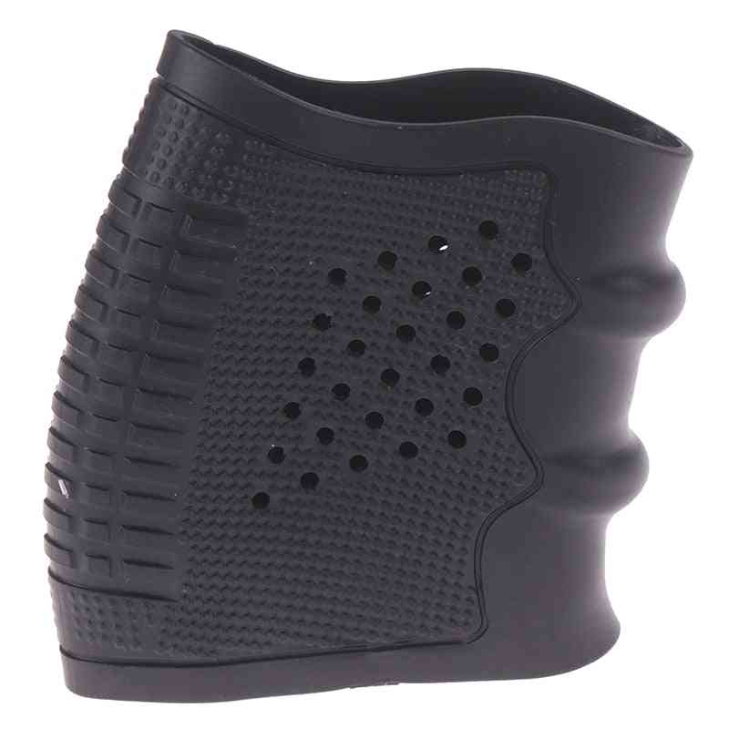 Anti-slip Tactical Handgun Rubber Protect Cover