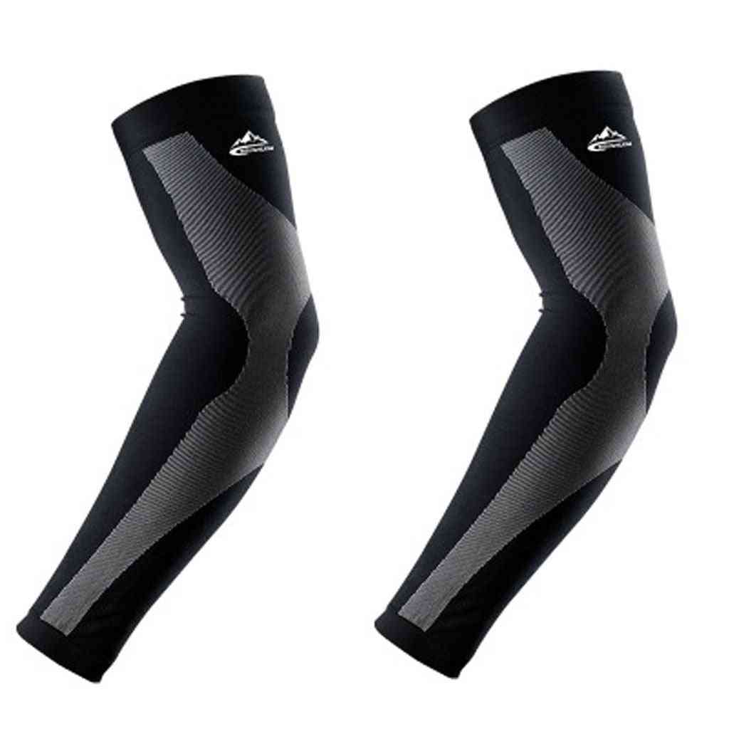 Breathable Quick Dry Uv Protection Arm Warmers