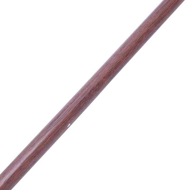 Extendable Telescopic Spring Loaded Net Voile Tension Curtain Rail Pole Rods