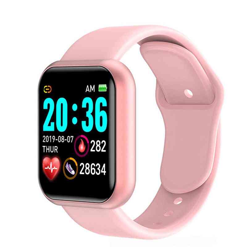 Digital Led Electronic Smart Sport Wristwatch