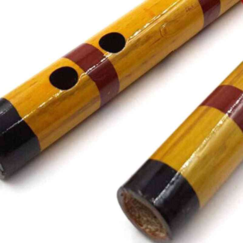 Flute Bamboo- Musical Instrument For Beginner Students